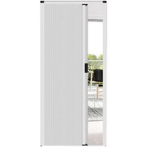 가정용 자바라 슬라이딩도어 폴딩도어 욕실 커튼 파티션