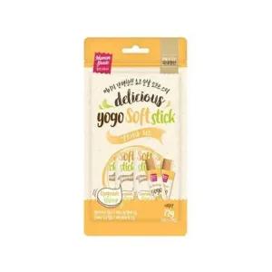 요고 소프트 스틱 72g 10팩 1타 양고기와 치즈