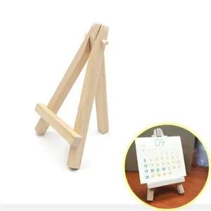 포토프레임 액자이젤 소형 포토프레임 미니 나무미니이젤