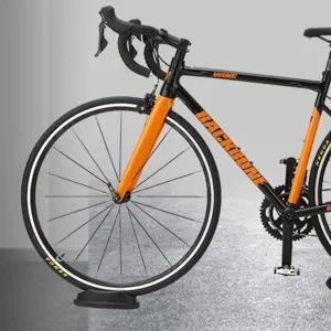 실내 자전거 로라 앞바퀴 받침 보관대 DD-11356 자전거받침대 자전거로라