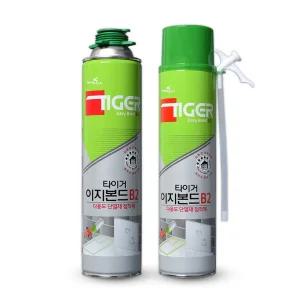 타이거 이지본.드 단열재 접.착제 단열재용 단열재시공 단열재공사