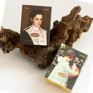 스티커팩 사전트 노트북 데코 다이어리