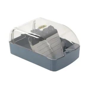 버튼 명함박스 (350장 블루그린) DK94