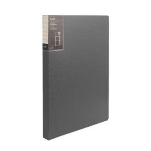 사무실 학원 대학교 40포켓 정리 파일판 레포트 N20