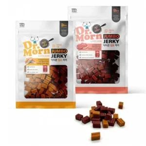 강아지 노즈워크 훈련용 간식 600g 1P 애견 점보 져키