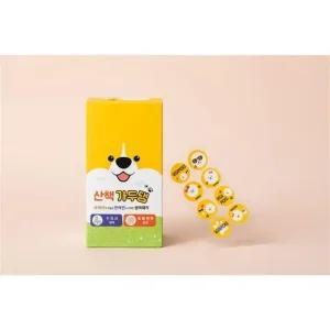 모기 진드기 해충방지 스티커 가두댕패치(10팩)