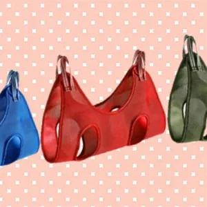 애완동물 손질 도우미 미용해먹 S 레드 9036A