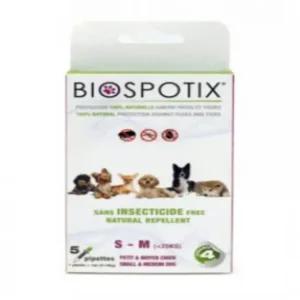 바이오강스  스팟온(소형견용 1mlx5)