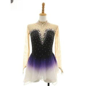 피겨 의상 연습복 바지 리듬체조 스케이팅 훈련용