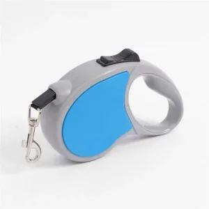 펫코미 강아지자동리드줄 강아지 앞섬방지 개줄 3M 반려견목줄