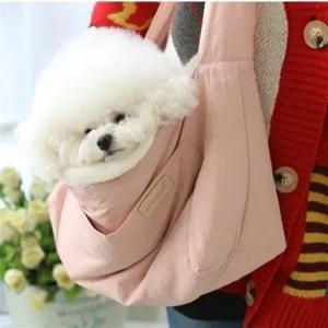 훈이가방 포데기set 강아지가방 강아지방석