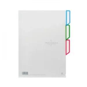 시스템화일  바인더 포켓홀더