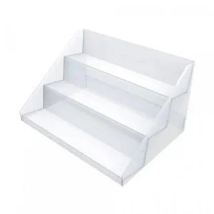 진열대 (계단형오픈/3단) 4482 상품진열대 매장진열대 스탠드 스탠드진열대