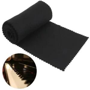 검정 피아노 건반 커버 건반커버무지 건반 디지털피아노커버 건반덮개