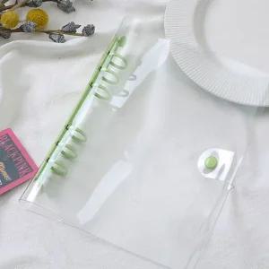 투명 다이어리 앨범 포토북 DD-11139