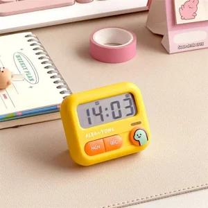 깜찍한 캐릭터 다용도 무음기 공부타이머 요리타이머 1+1