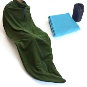 다용도 침대용이불 빅사이즈 2in1 침낭 초경량