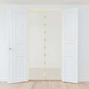 컬러 모기장 베이지 문모기장 문방충망 방충문 현관모기장