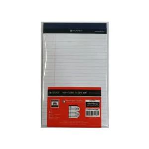 옥스포드)리갈패드(A5/40매/흰색)