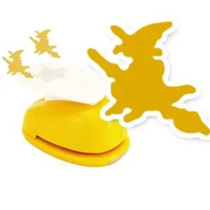 모양펀치 R-25(펀칭규격25mm이내) 065 마녀