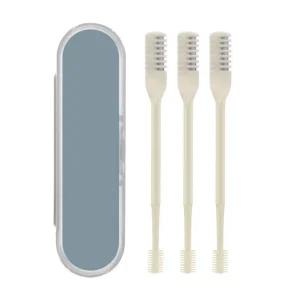 회전 수동 코털 제거기 정리기 깍이 3개입 수동코털제거기 코털제거