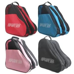 스 트보드용품 통기성 롤러 핫 가방 휴대용 인라인 아이 팅 숄더백 케이