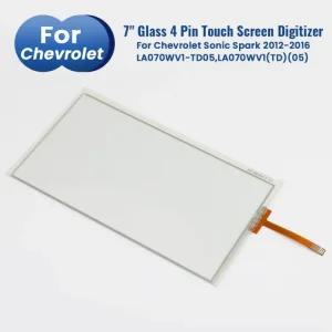 스파크 패널 7 4핀 튜닝용품 20122016년식 C 스크린 오 네비션 트랙스 터치 라디