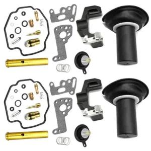 플로트 수리 카브레타 시 오토바이 XV 키트 다이어프램 부품 500 뚜러뻥 535 연료