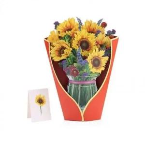 카드 어머니날 생일편지 입체 축하카드 팝업 축 GWM