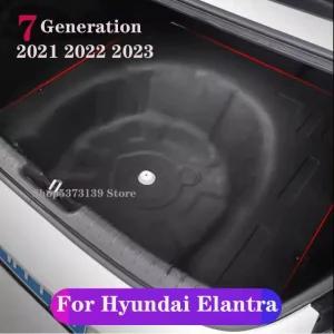 감소 방음 7 핏 nn 용 카펫 튜닝품 YJD 트렁크 타이어 소음 코튼