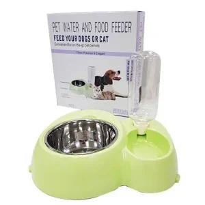 4B 반자동급수 스텐식기 821 (그린)