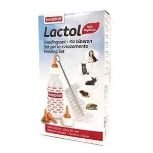 강아지 비어파 젖병 세트 35ml 1P 고양이 인공수유