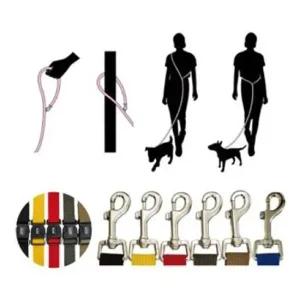 프리독  리드줄(로얄블루/5m)