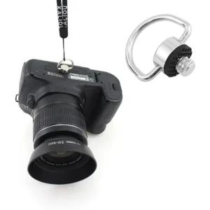 SUS D링 나사 볼트 카메라 미러리스 캠코더 스트랩 DSLR 특수나사 거치대