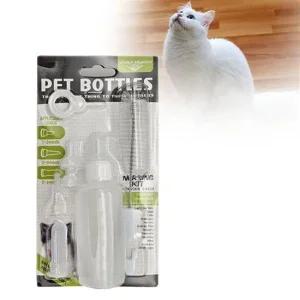 도기프랜드고양이젖병 고양이물병 식수급수기 반려동물 젖병세트