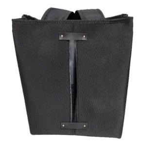 플러피 패션 앞가방 사각형 강아지