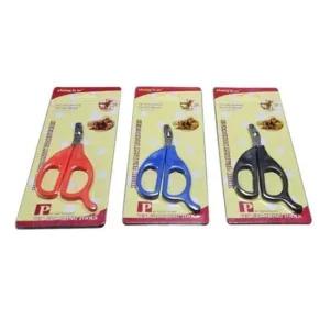 펫그루밍 발톱가위S(블랙)