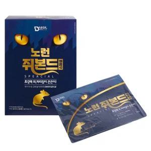 노런 쥐덫 스페셜 20매입 쥐덫 트랩 덫 쥐트랩 끈끈이 쥐끈끈이 쥐잡기