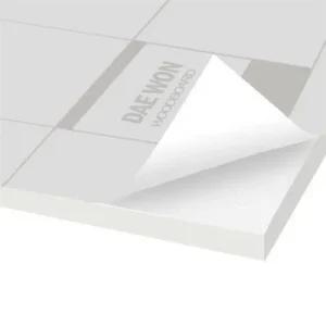 대원우드 단면접착폼보드5T60x90cm-1박스30장 콜크
