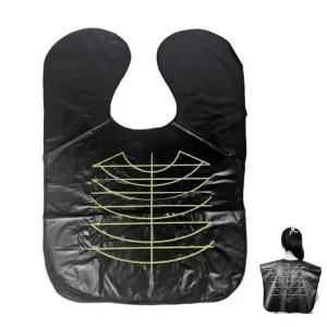 커트보 목가리개 넥커버 헤어용품 미용재료 미용실 넥셔터 헤어소품 어깨패드