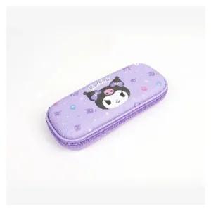 디즈니캐릭터 사랑스러운 산리오 쿠로미 EVA필통