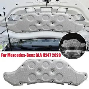 방음 코튼 자동차 데드너 용 커버 H247 튜닝품 소음 후드 방화벽 A 엔 프론트 매트 세데스