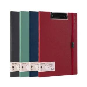 A4 밴드 커버 클립보드 1P 서류철 문서정리 메뉴판