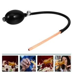 설탕 유연한 주방잡화 펌프 스틱 수동 아트 송풍기 캔디 전문 장비 창조 베이커리 도구