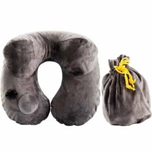 안대포함 목베개 아툼 에어펌프 여행용