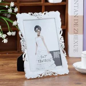 인테리어액자 로렐리아 액자(5x7) 사진 포토액자 탁상용