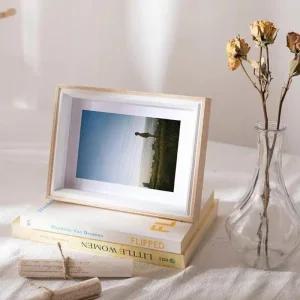 5type 우드 프레임 액자 딥