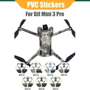 I 원격 스티커 제어 드론 방수 프로용 3 미니 RCN1 RC/I 방지 PVC