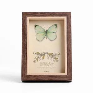 액자 사진액자 원목 사진액자(4x6) 갤러리 탁상선반액자