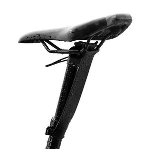 그라벨 포스트 쉬운 자전거 터 시트 가능한 조절 머드 드로퍼 가드 튜브 설치가